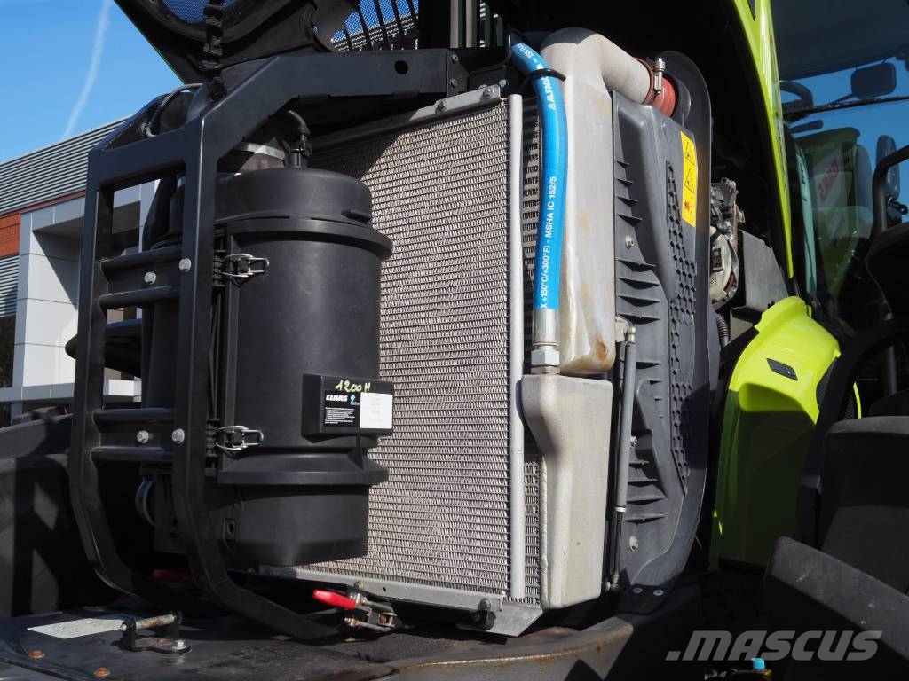 CLAAS Axion 960 TERRA TRAC CMATIC GPS Traktorit