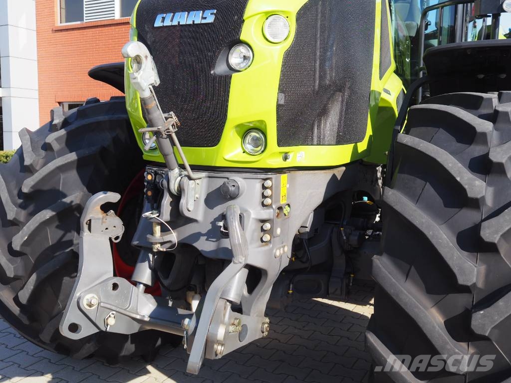 CLAAS Axion 960 TERRA TRAC CMATIC GPS Traktorit