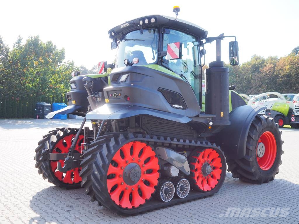 CLAAS Axion 960 TERRA TRAC CMATIC GPS Traktorit