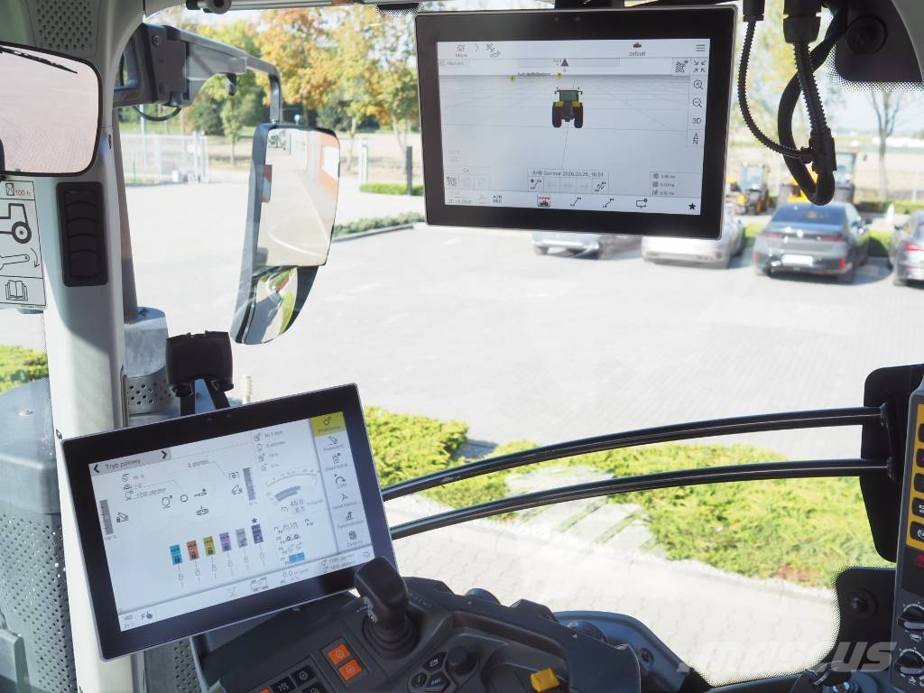 CLAAS Axion 960 TERRA TRAC CMATIC GPS Traktorit