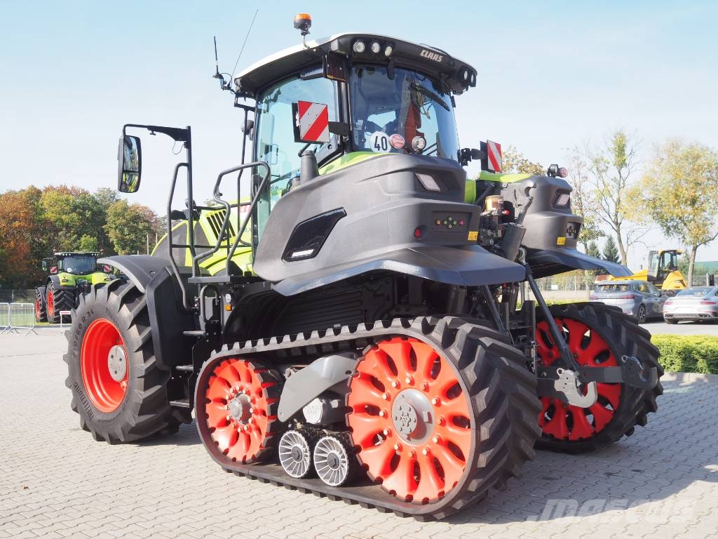 CLAAS Axion 960 TERRA TRAC CMATIC GPS Traktorit