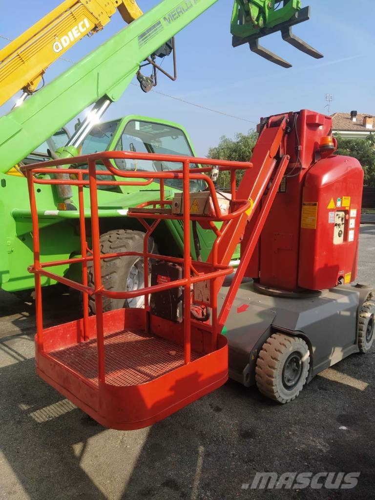 Manitou MANITOU 80 VRJR Nacelles articulées