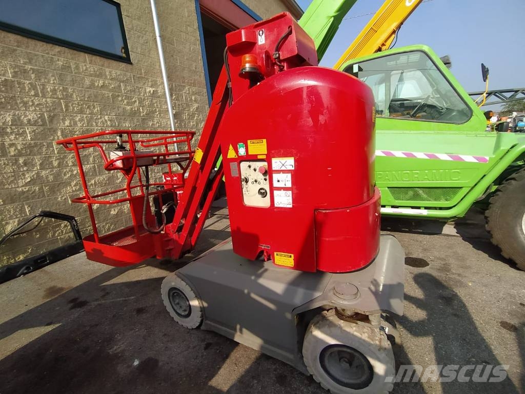 Manitou MANITOU 80 VRJR Nacelles articulées