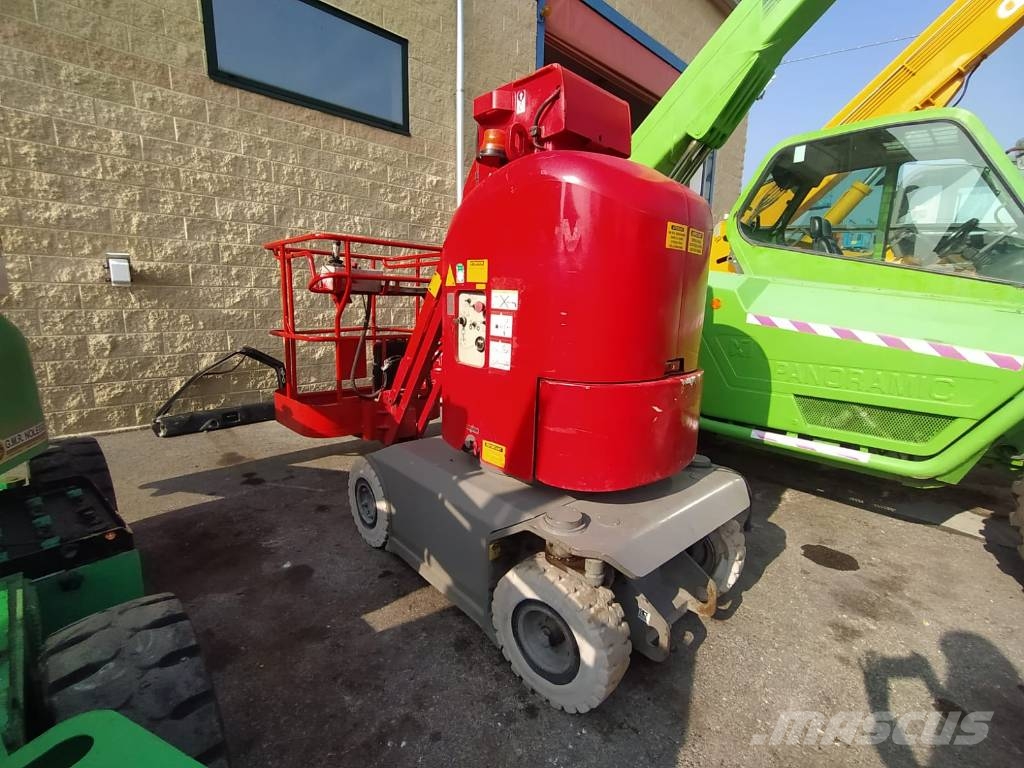 Manitou MANITOU 80 VRJR Nacelles articulées