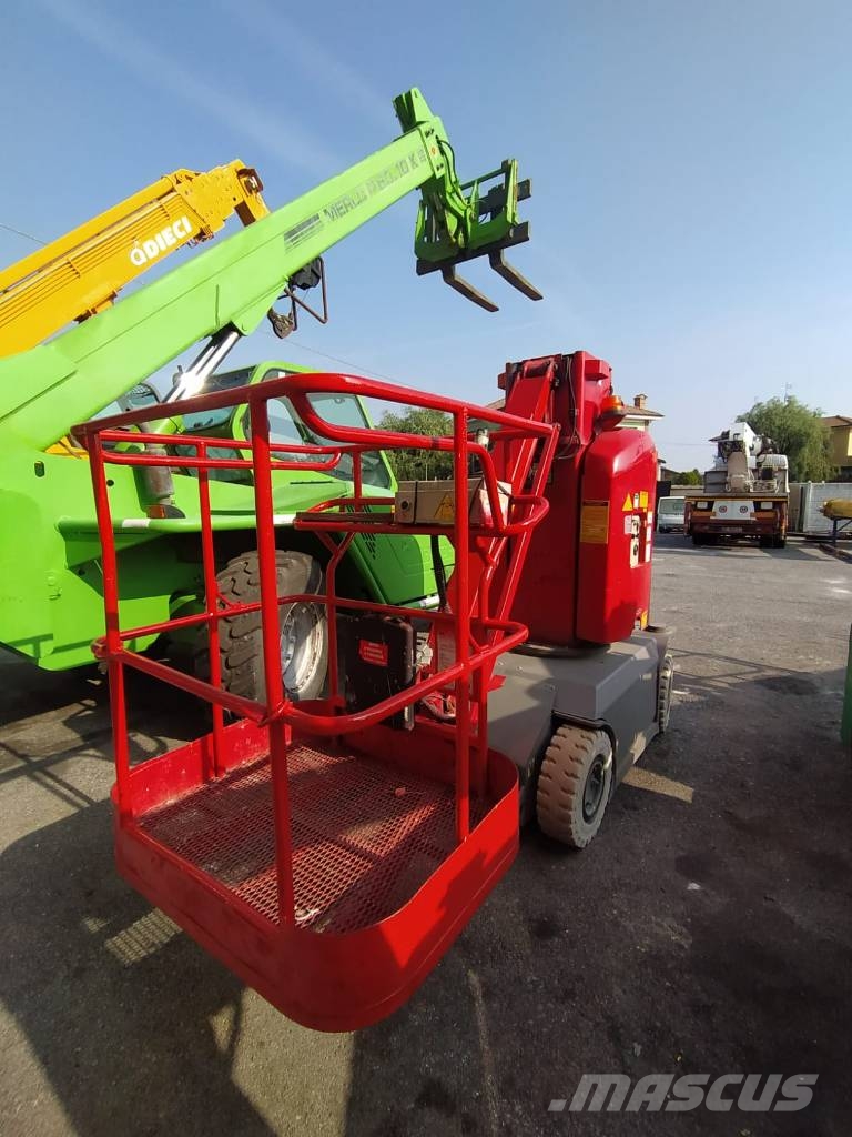Manitou MANITOU 80 VRJR Nacelles articulées