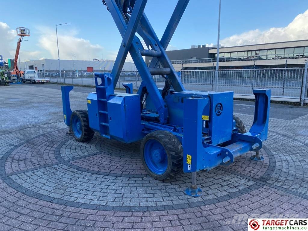 Genie GS-5390RT Diesel 4x4 Scissor Work Lift 1815cm Nacelle ciseaux