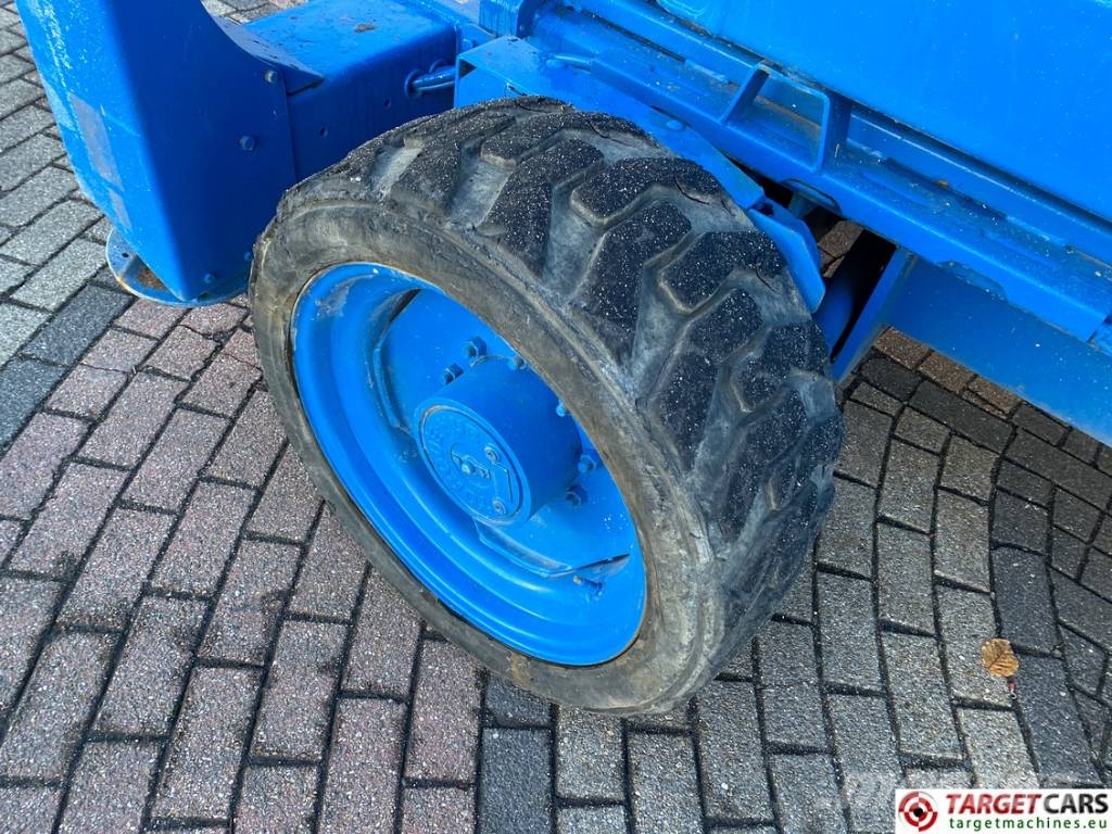 Genie GS-5390RT Diesel 4x4 Scissor Work Lift 1815cm Nacelle ciseaux