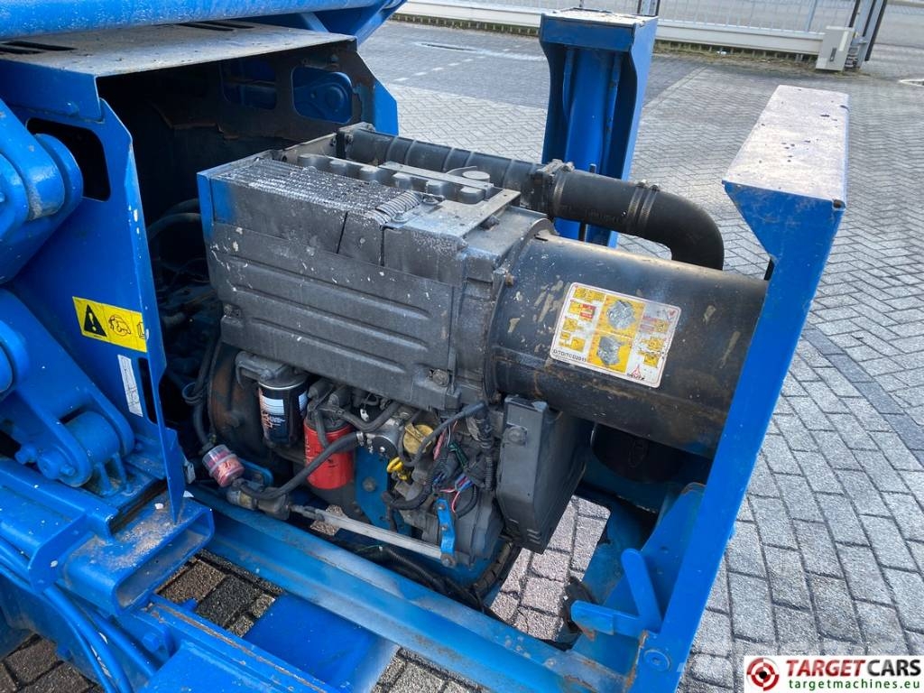 Genie GS-5390RT Diesel 4x4 Scissor Work Lift 1815cm Nacelle ciseaux