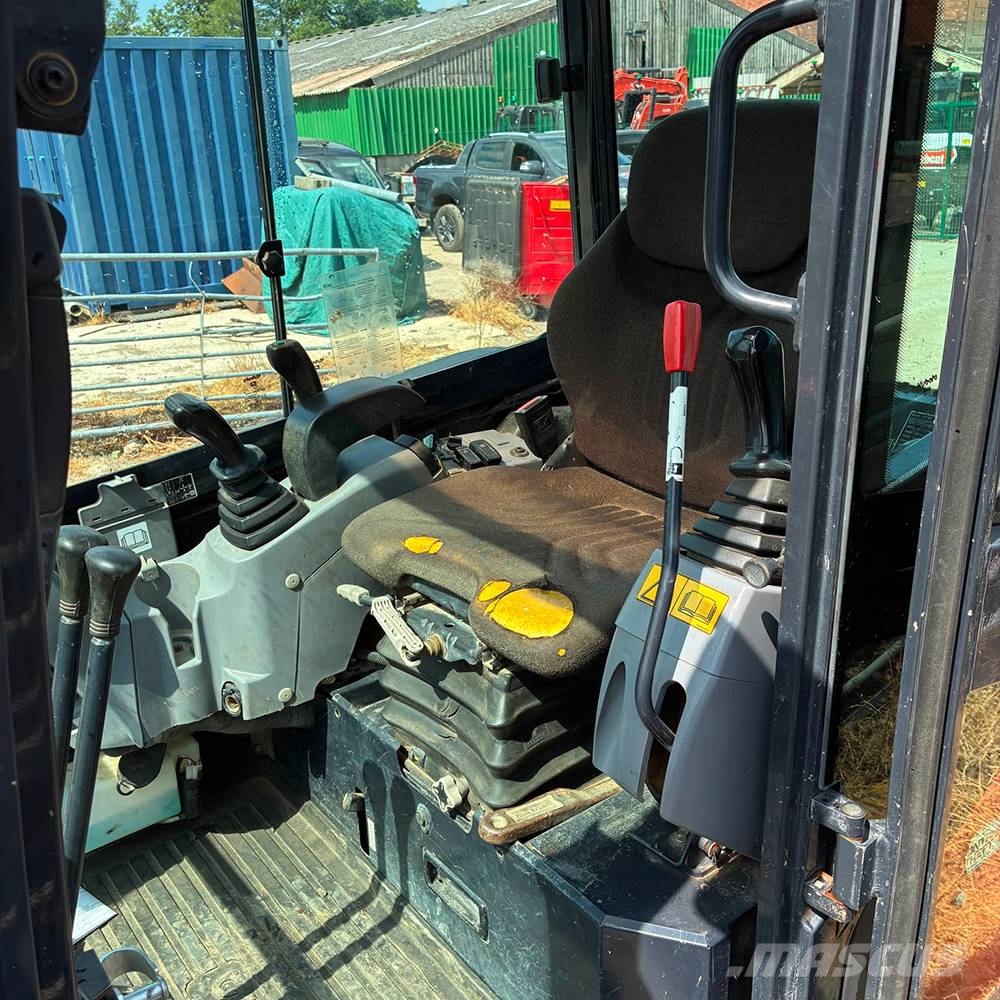 Kubota KX 027-4 Minigraafmachines < 7t