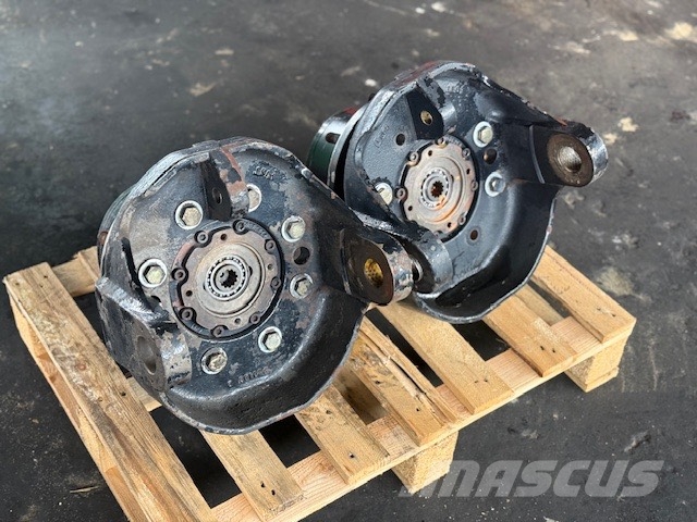 Brevini CTD2050SL3  + Hydraulic MOTOR DANFOSS Převodovka