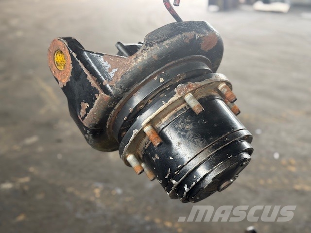 Brevini CTD2050SL3  + Hydraulic MOTOR DANFOSS Převodovka