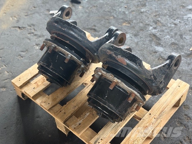 Brevini CTD2050SL3  + Hydraulic MOTOR DANFOSS Převodovka