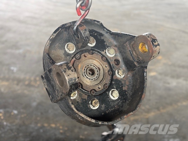 Brevini CTD2050SL3  + Hydraulic MOTOR DANFOSS Převodovka