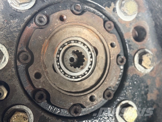 Brevini CTD2050SL3  + Hydraulic MOTOR DANFOSS Převodovka