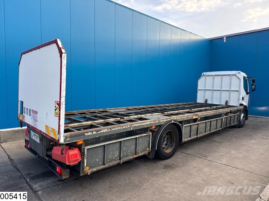 Renault Midlum 270 Dxi EURO 5, Manual, Telma Tovornjaki s kesonom/platojem