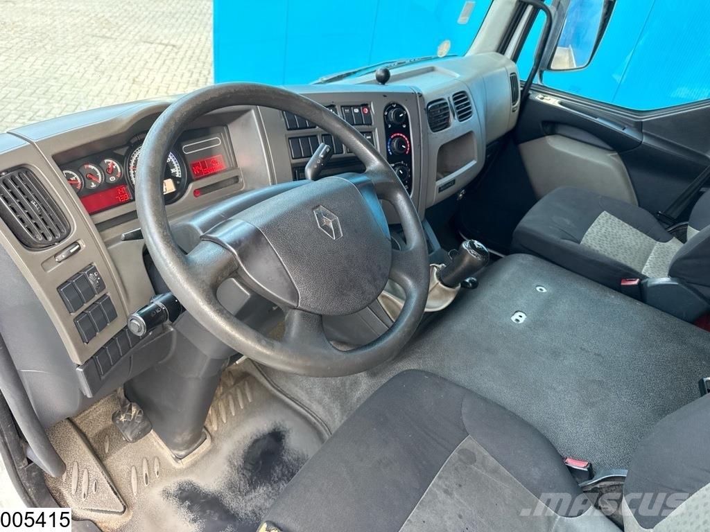 Renault Midlum 270 Dxi EURO 5, Manual, Telma Tovornjaki s kesonom/platojem