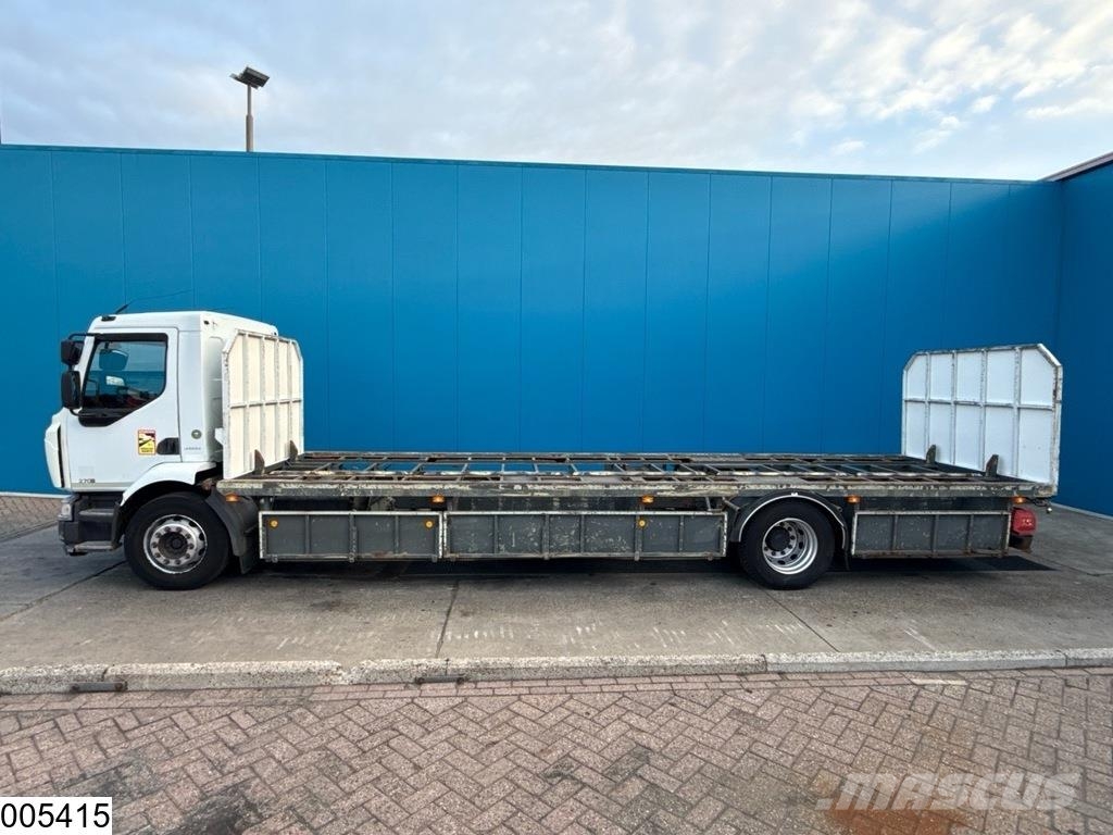 Renault Midlum 270 Dxi EURO 5, Manual, Telma Tovornjaki s kesonom/platojem