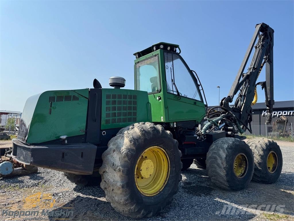 John Deere 1470D Demonteras/Spare parts 收穫機