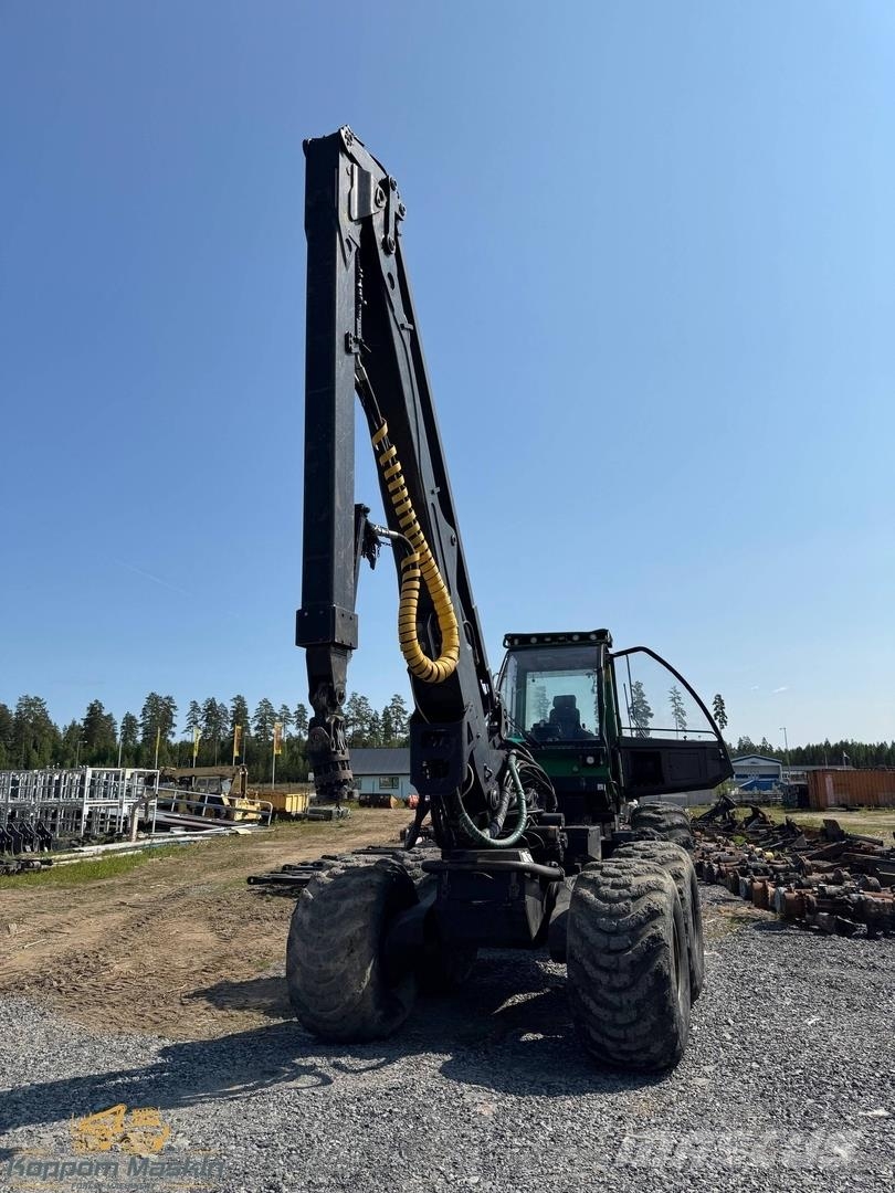John Deere 1470D Demonteras/Spare parts 收穫機