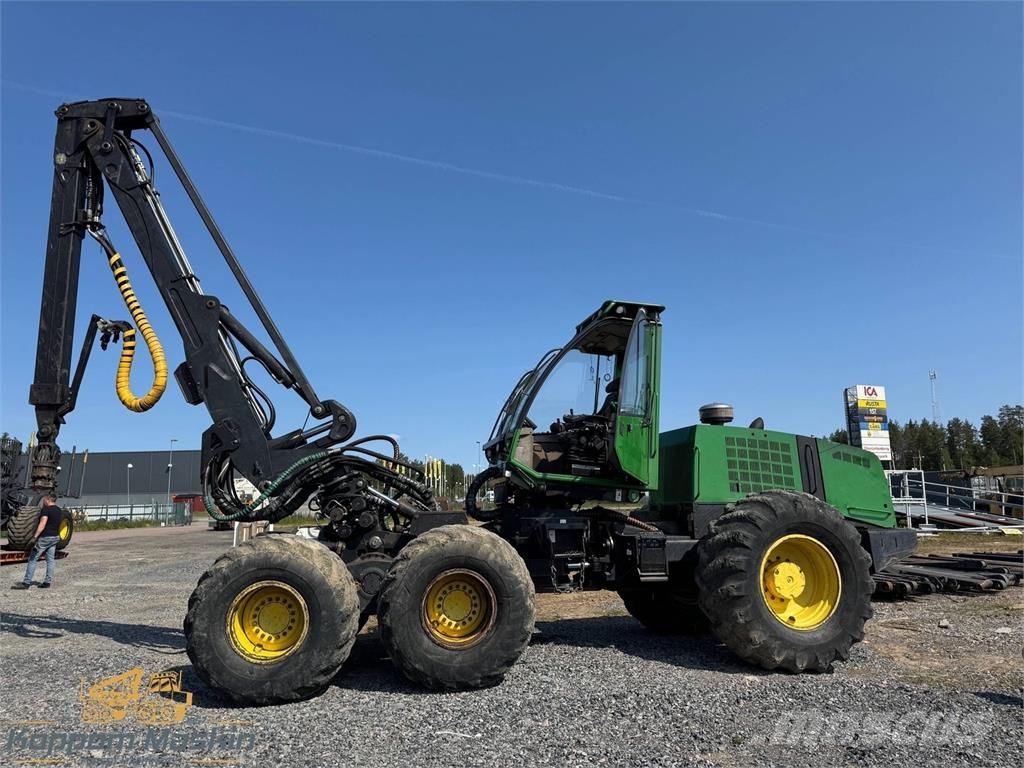 John Deere 1470D Demonteras/Spare parts 收穫機