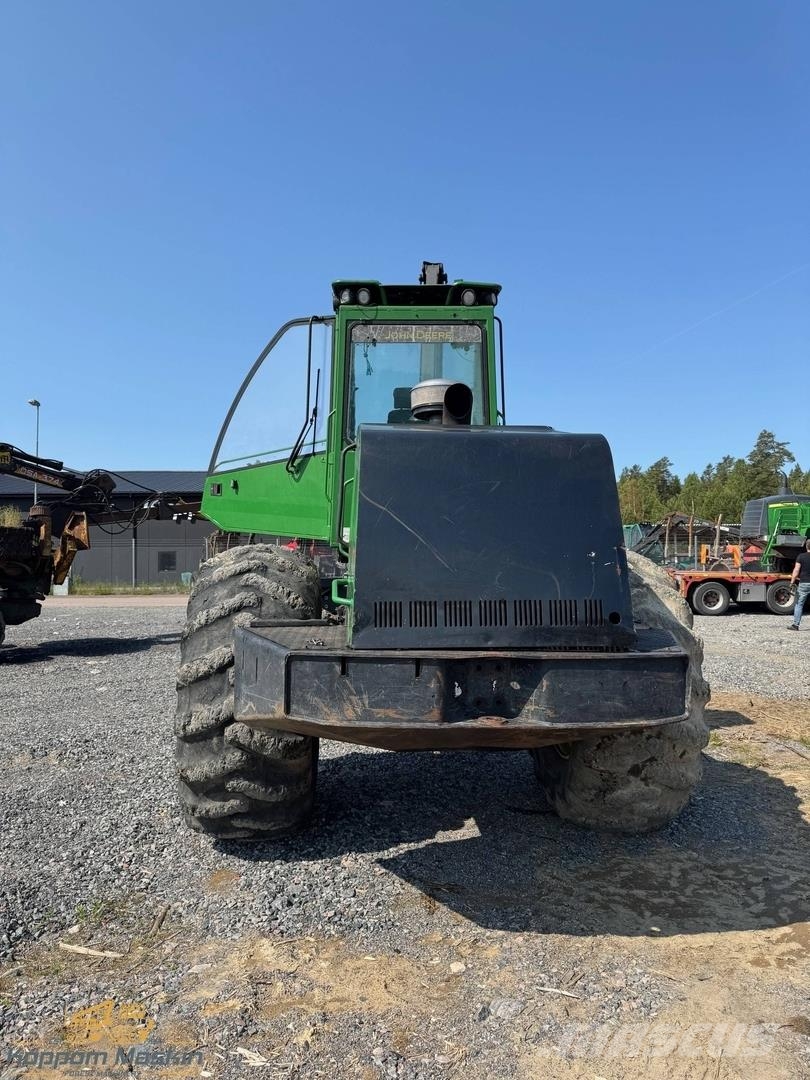 John Deere 1470D Demonteras/Spare parts 收穫機