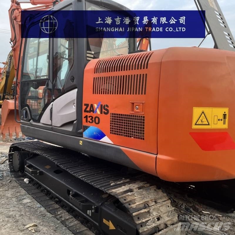 Hitachi ZX 130, 2024, China - Used crawler excavators - Mascus USA
