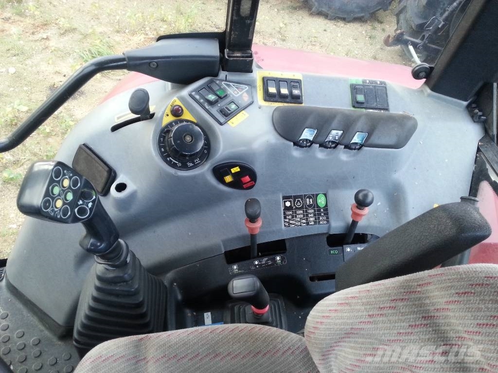 Case IH CS 150 Tractores