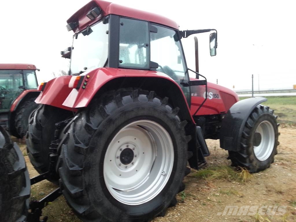 Case IH CS 150 Tractores