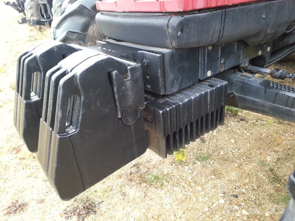 Case IH CS 150 Tractores