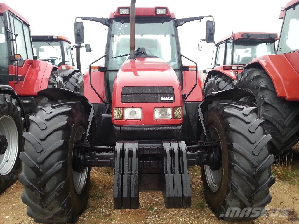 Case IH CS 150 Tractores