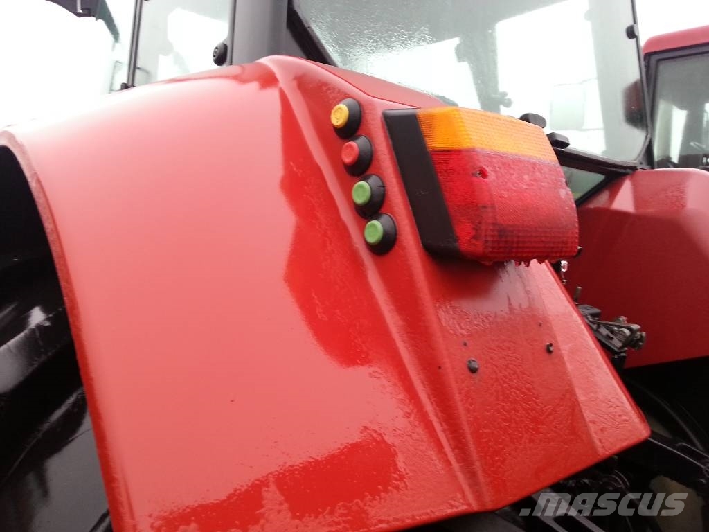 Case IH CS 150 Tractores