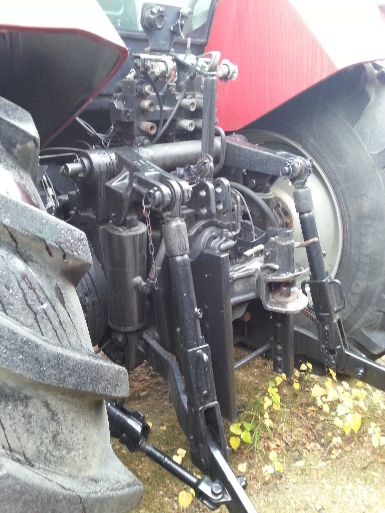 Case IH CS 150 Tractores