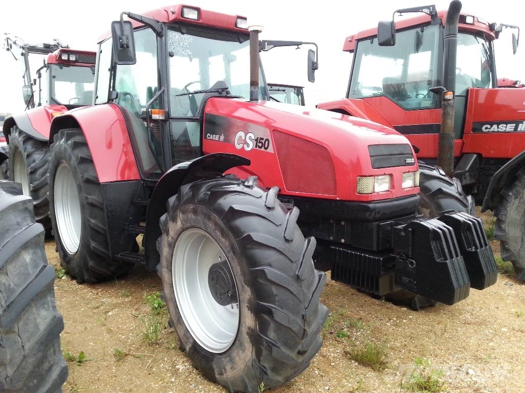Case IH CS 150 Tractores