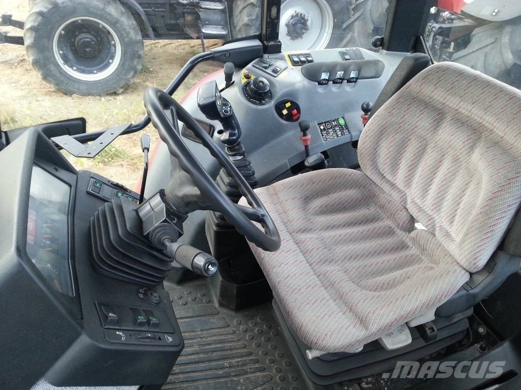 Case IH CS 150 Tractores