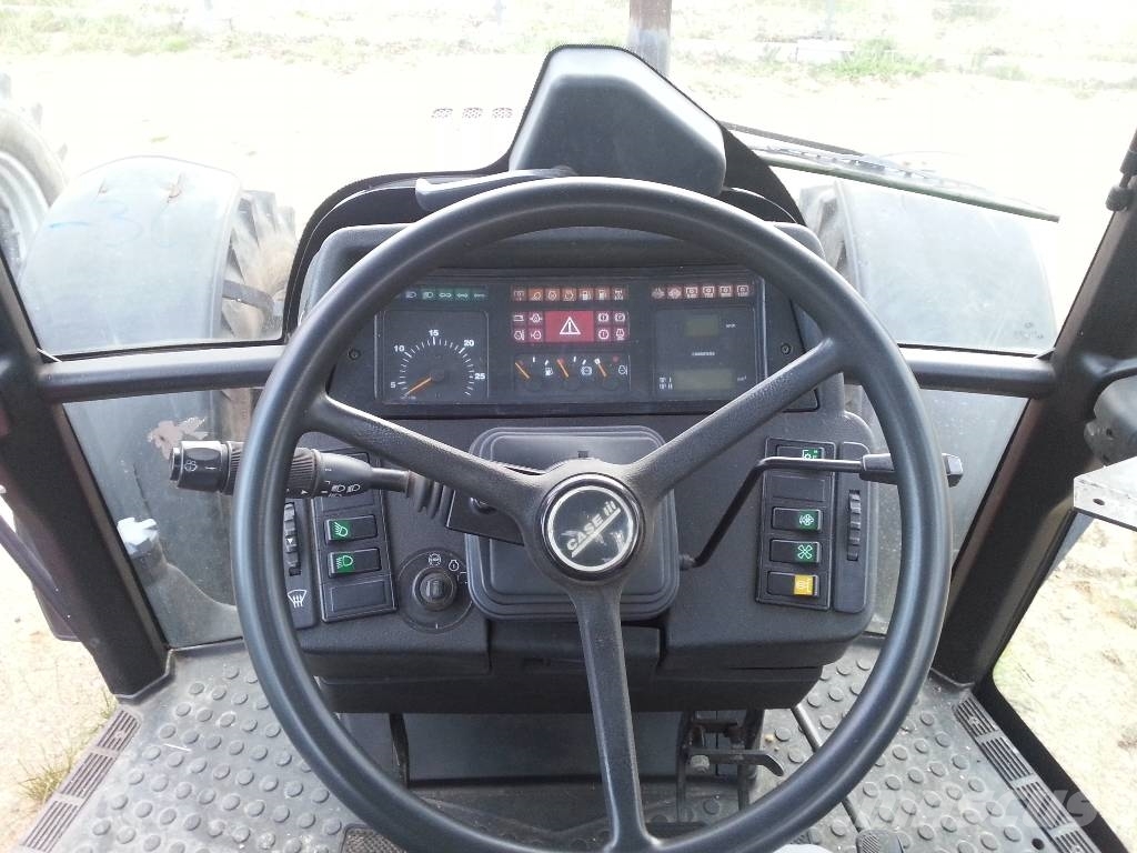 Case IH CS 150 Tractores