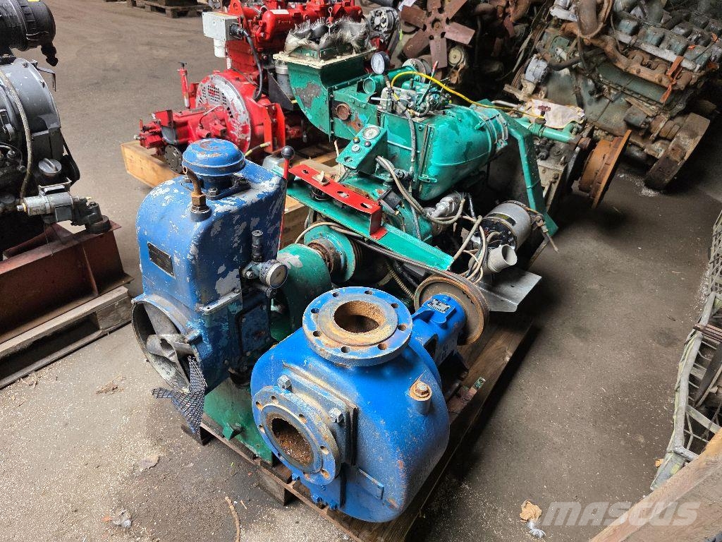 MWM D308-2 Kargo motori