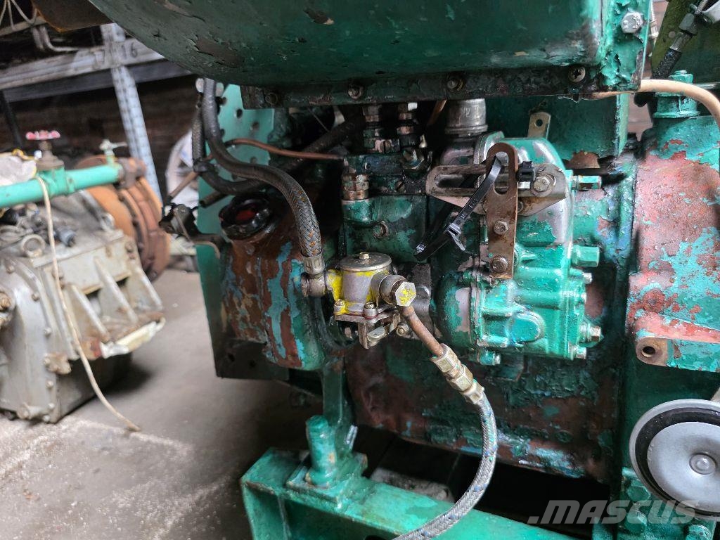 MWM D308-2 Kargo motori