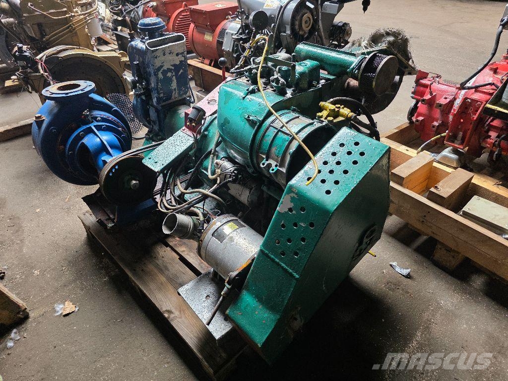 MWM D308-2 Kargo motori
