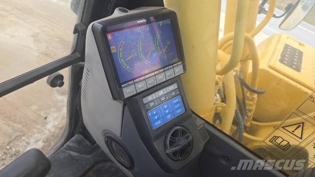 Komatsu PC 240 NLC-10 Гусеничные экскаваторы