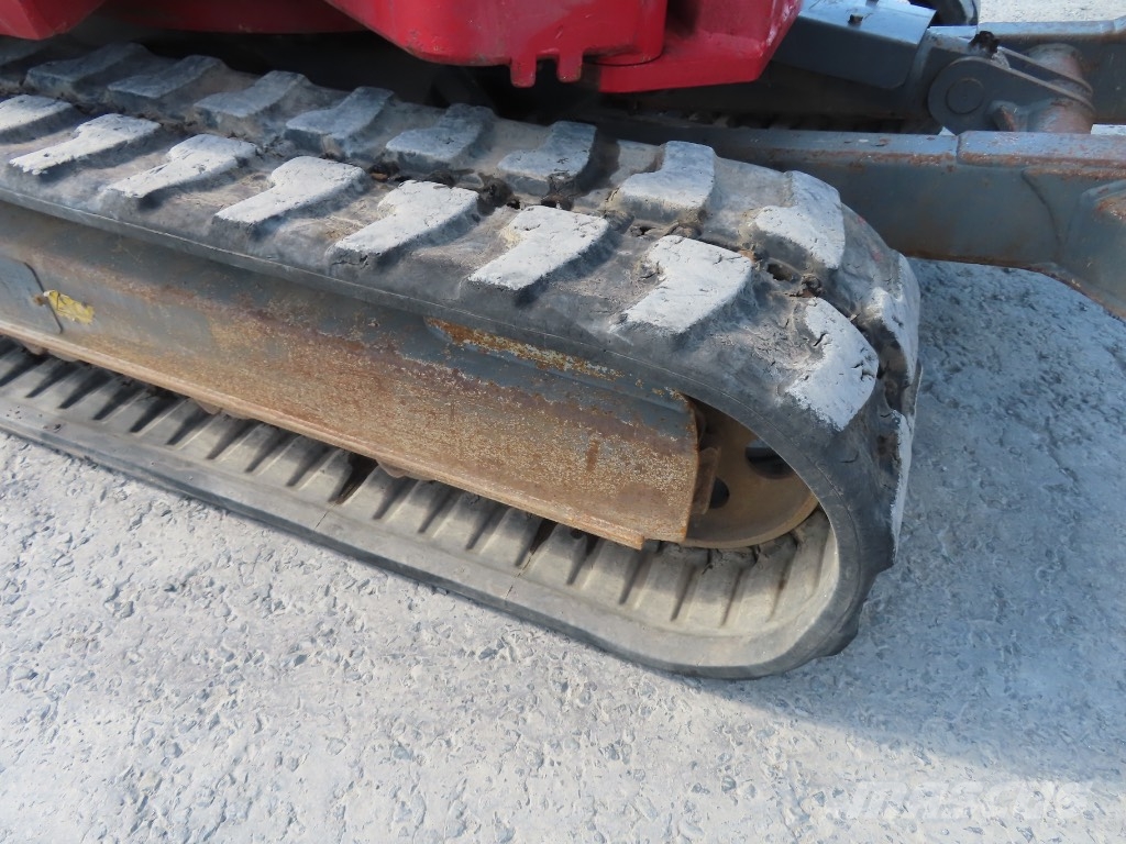 Takeuchi TB 135 FR Mini excavators < 7t (Mini diggers)
