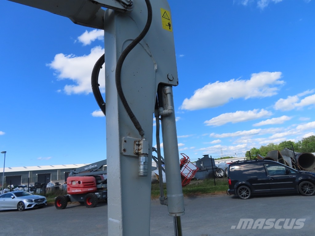 Takeuchi TB 135 FR Mini excavators < 7t (Mini diggers)