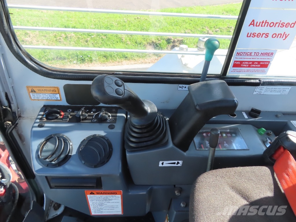 Takeuchi TB 135 FR Mini excavators < 7t (Mini diggers)