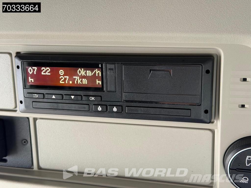 Iveco S-Way 500 4X2 NEW! Retarder 2x tanks Standklima AC Sattelzugmaschinen