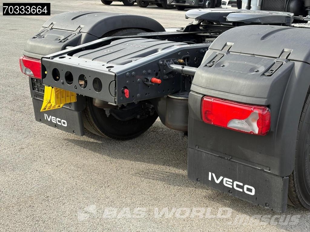 Iveco S-Way 500 4X2 NEW! Retarder 2x tanks Standklima AC Sattelzugmaschinen