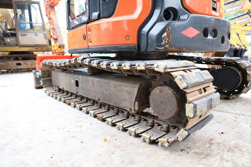 世界的に ZX Hitachi 55 7t < excavators mini Used - China 2011, USR, アイドルグッズ