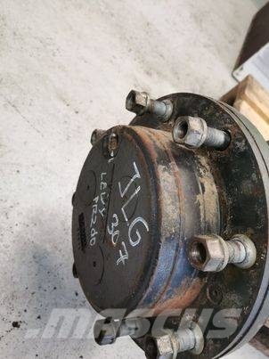 JLG 307 satellite basket 軸