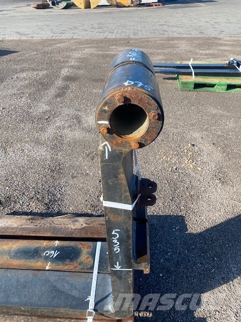 Kalmar kalmar 12 TON USED FORKS widły do dużego wózka wid Vorken