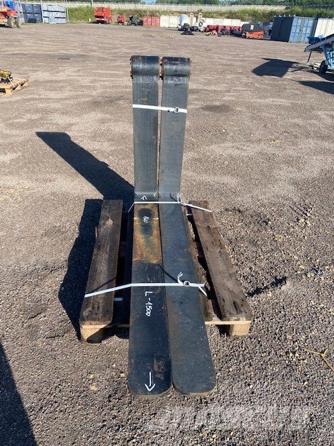 Kalmar kalmar 12 TON USED FORKS widły do dużego wózka wid Vorken