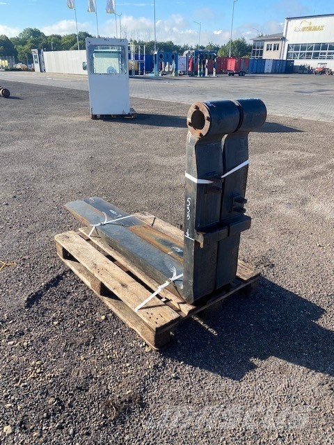 Kalmar kalmar 12 TON USED FORKS widły do dużego wózka wid Vorken