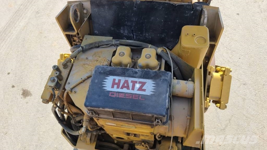 CAT CB 224 C Tandem Valser